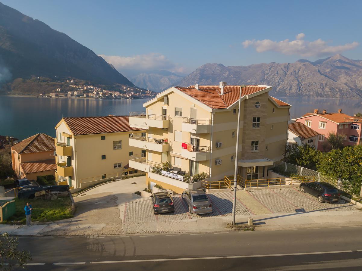 Lux Apartment Goodness Kotor Exterior foto